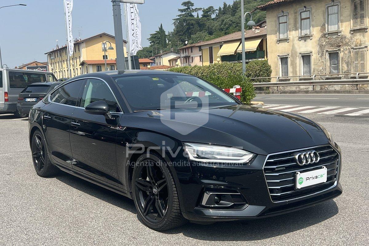 AUDI A5 SPB 3.0 TDI quattro S tronic Sport
