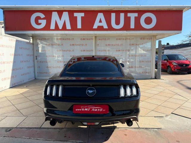 FORD Mustang 2.3 ECOBOOST 317CV CERCHI 20" RERTOCAMERA SEDILI