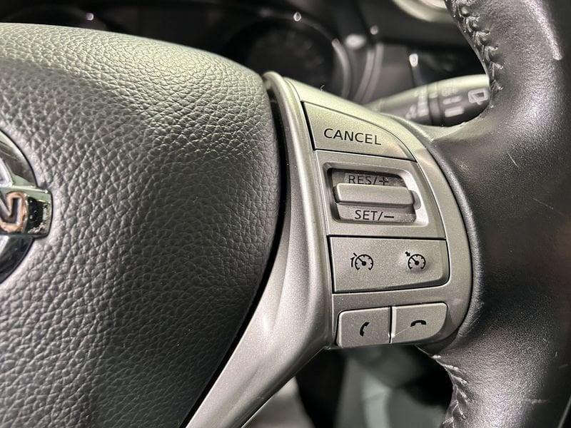 Nissan Qashqai Qashqai 1.6 dCi 2WD Tekna