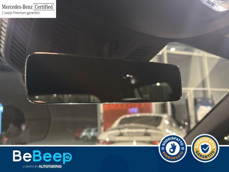 Mercedes-Benz Classe GLB GLB 200 D PREMIUM 4MATIC AUTO