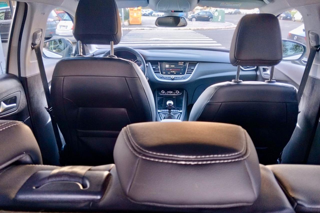 Opel Grandland X 1.5 diesel Ecotec Start&Stop Innovation
