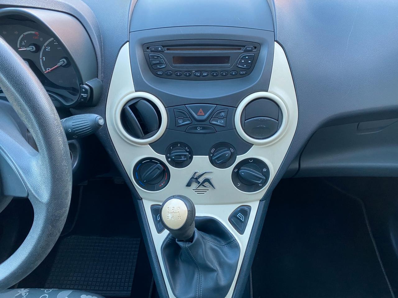 Ford Ka 1.2 8V 69CV Business