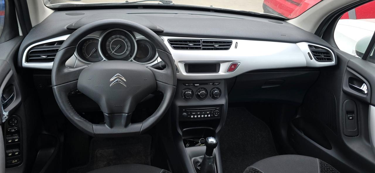 Citroen C3 1.4. Gpl gas. Economica ok nuovi patentati