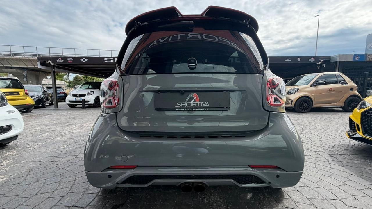 Smart fortwo coupe Fortwo 1.0 Passion 71cv