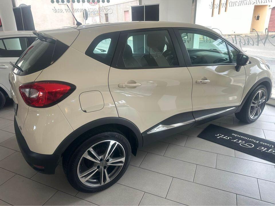 Renault Captur 1.5 dCi 8V 90 CV Start&Stop Energy R-Link