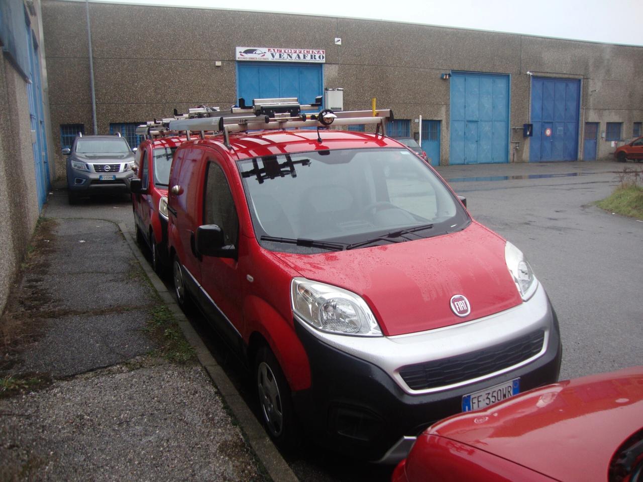 Fiat Fiorino 1.3 MJT 95CV Cargo Adventure