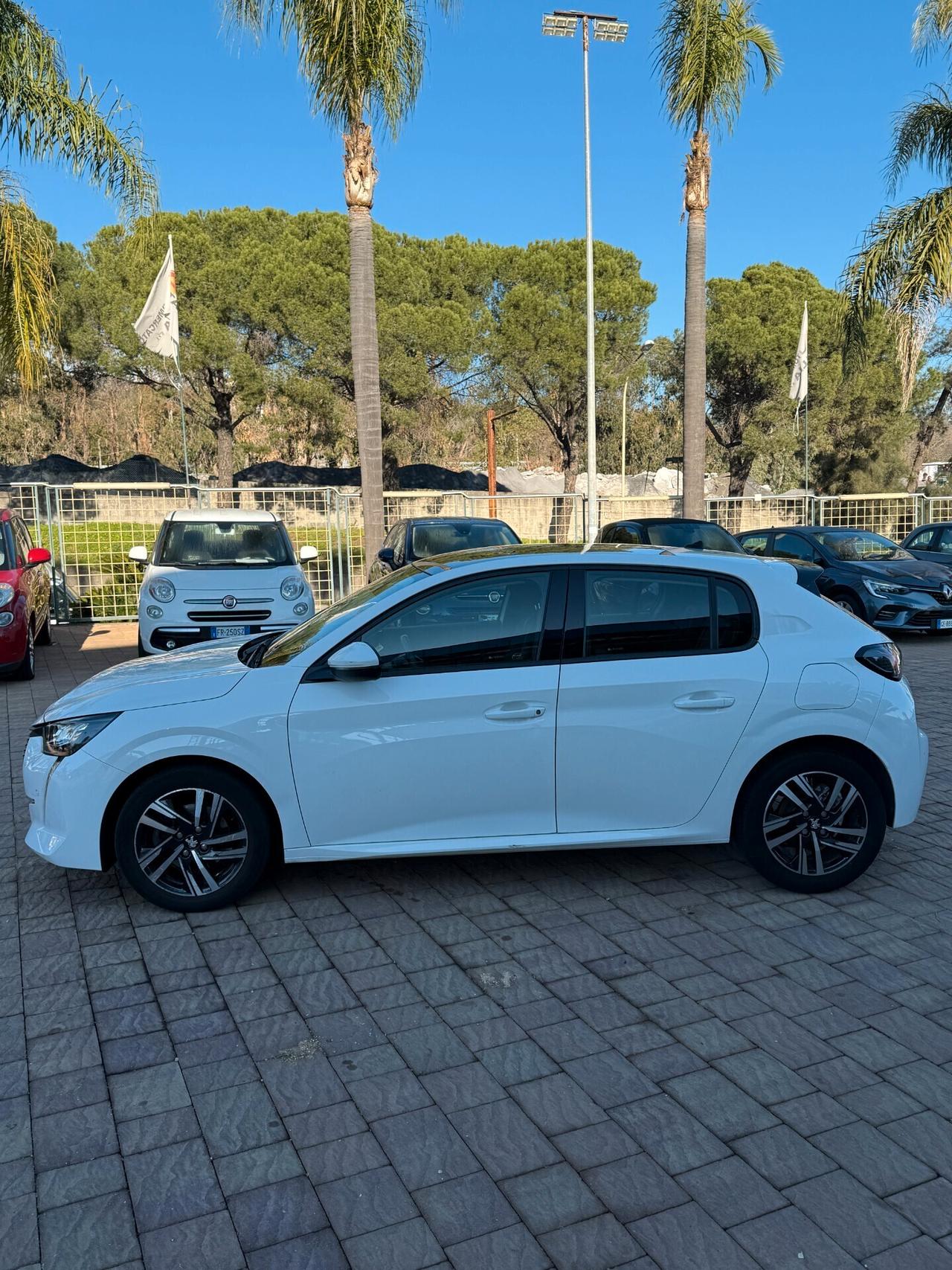 Peugeot 208 PureTech 100 Stop&Start 5 porte Allure