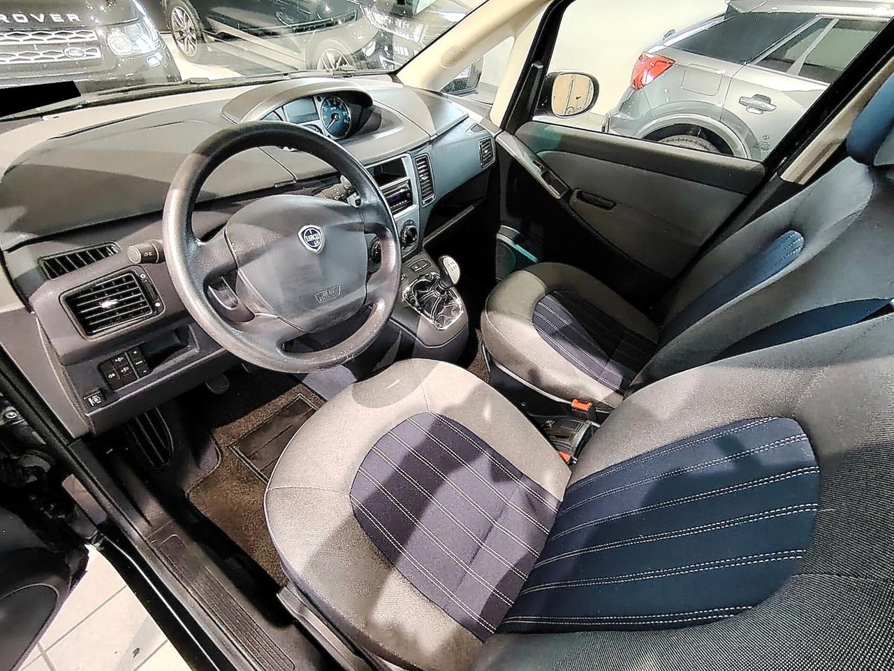 Lancia MUSA 1.4 Oro Ecochic GPL