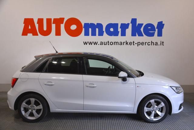 AUDI A1 SPB 1.4 TDI S tronic Sport S-Line