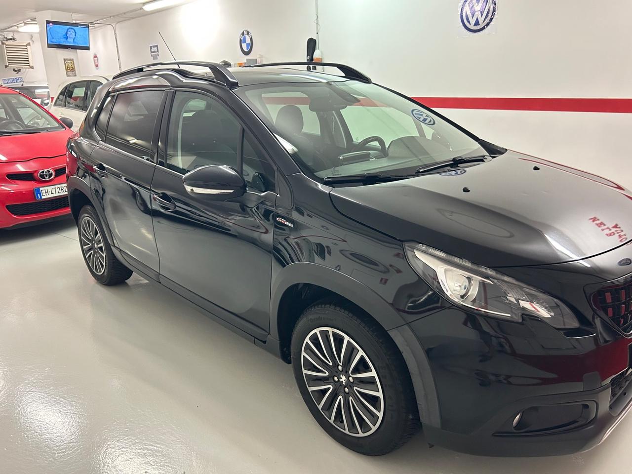 Peugeot 2008 BlueHDi 120 S&S GT Line