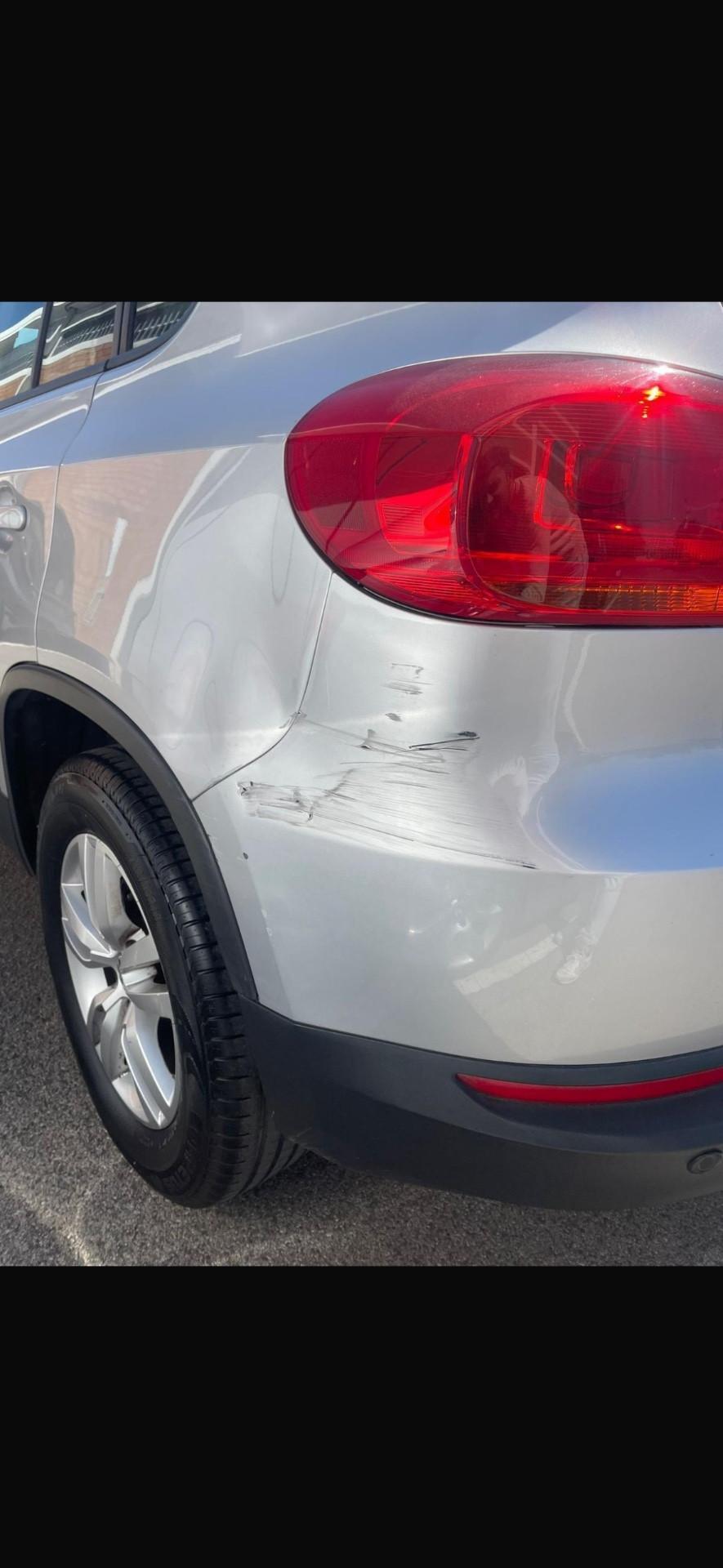 Volkswagen Tiguan 1.4 TSI 122 CV BlueMotion