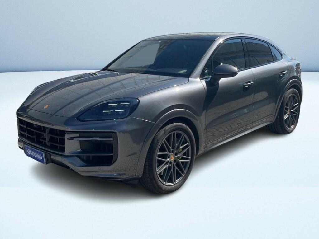Porsche Cayenne Coupe 3.0 E-Hybrid S Tiptronic