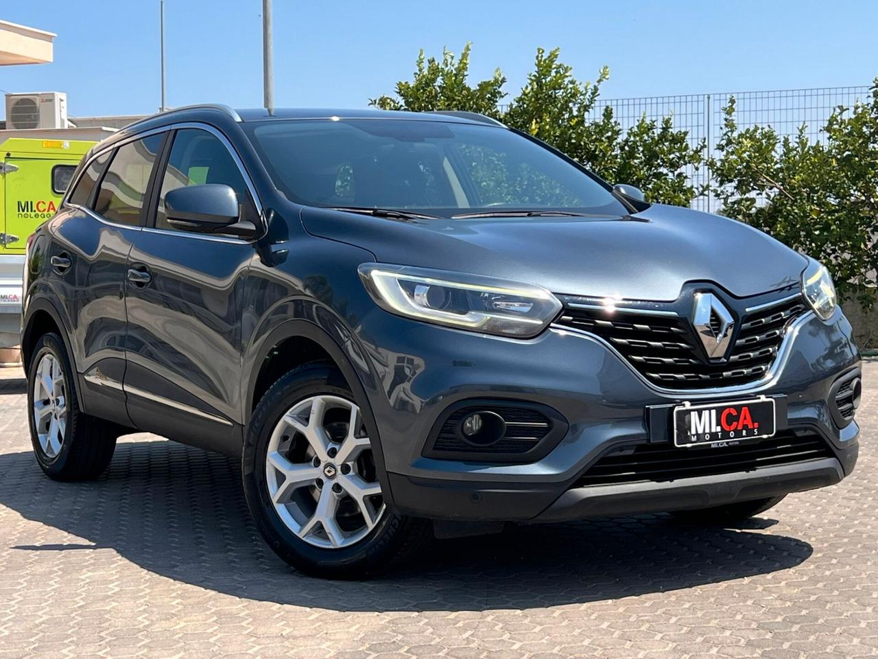 Renault Kadjar Blue dCi 8V 115CV Sport Edition