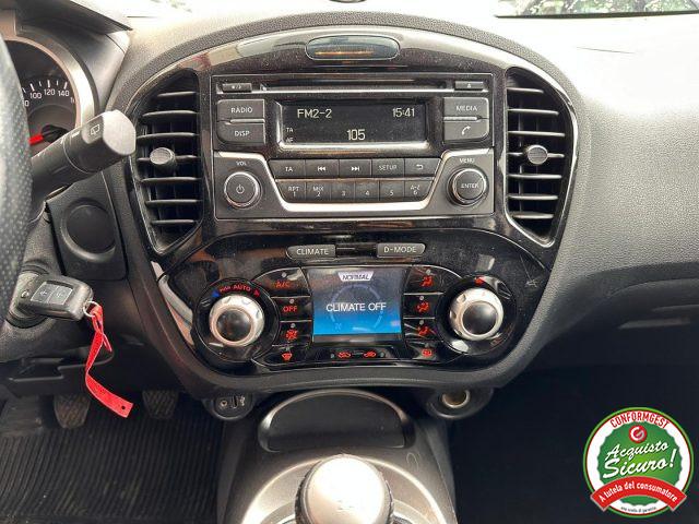 NISSAN Juke 1.5 dCi Start&Stop Acenta