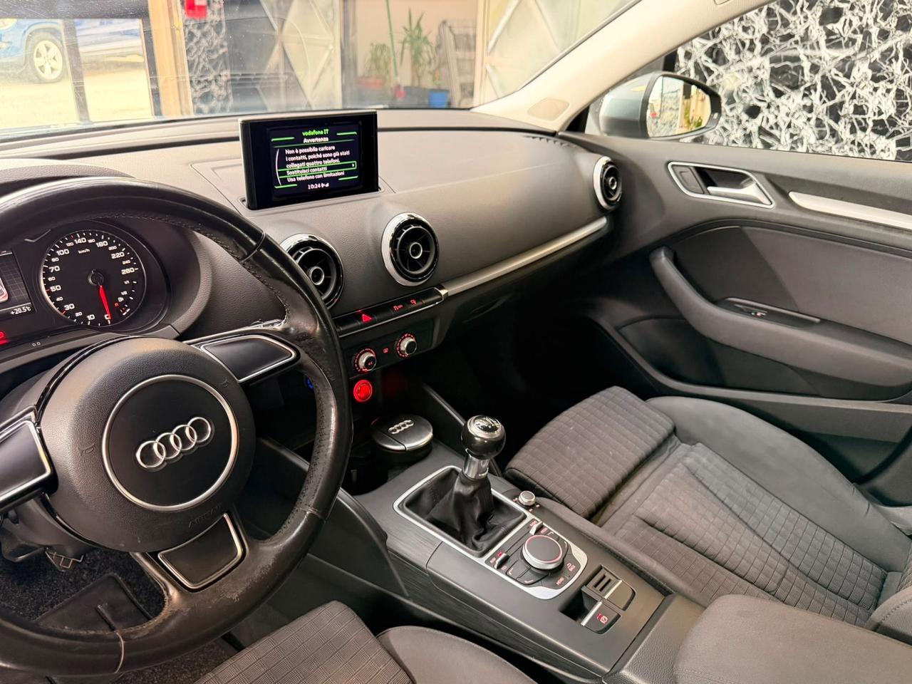 Audi A3 SPB 2.0 TDI 150 CV clean diesel Ambition