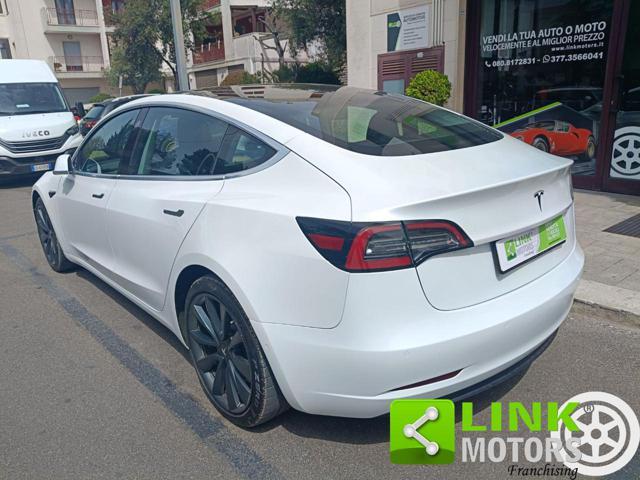 TESLA Model 3 Long Range Dual Motor AWD