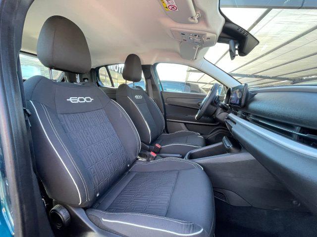 FIAT 600 Hybrid DCT MHEV #Vari.Colori