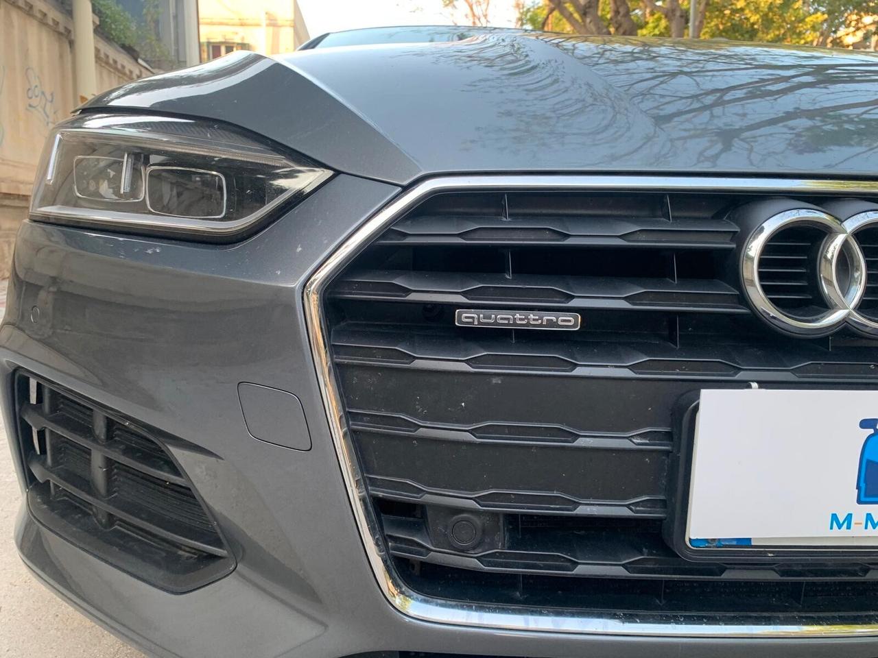 Audi A5 SPB 40 TDI quattro S tronic