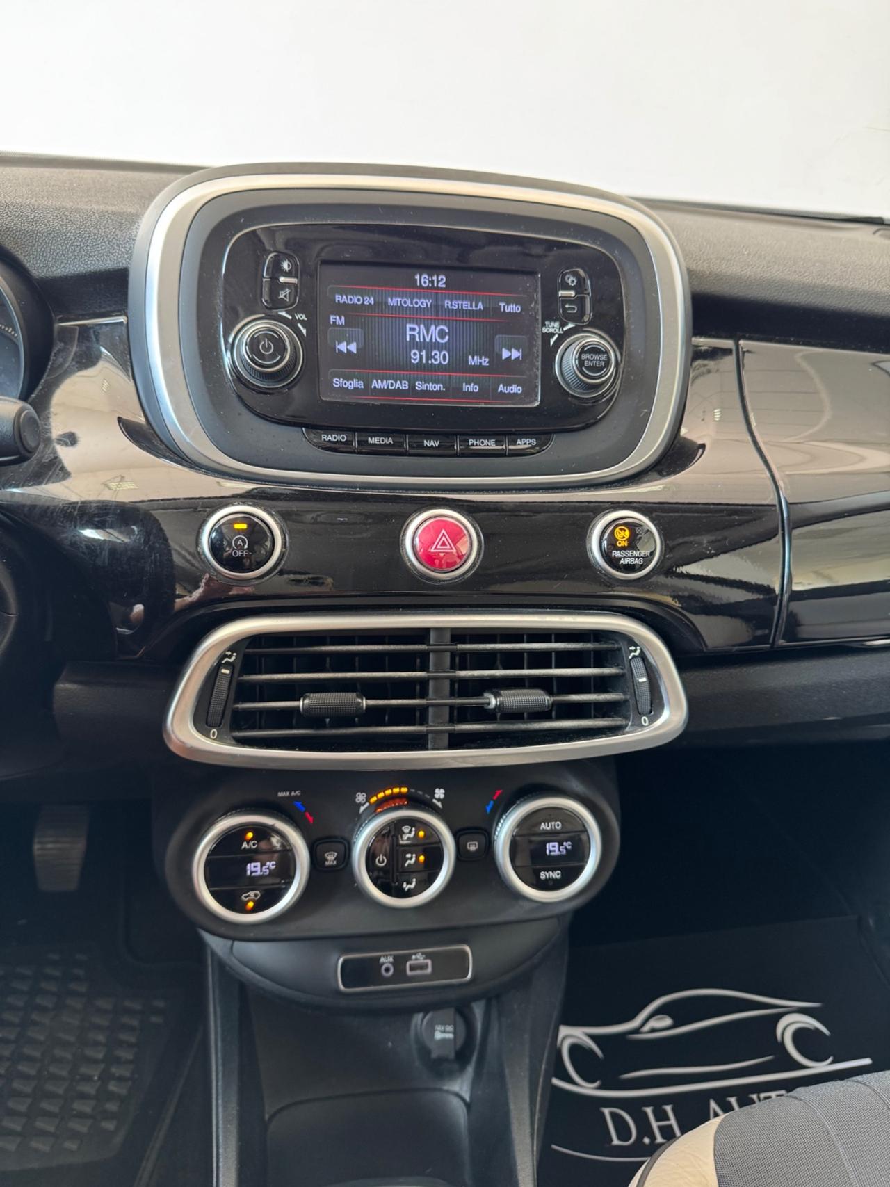 Fiat 500X 1.6 MultiJet 120 CV Business