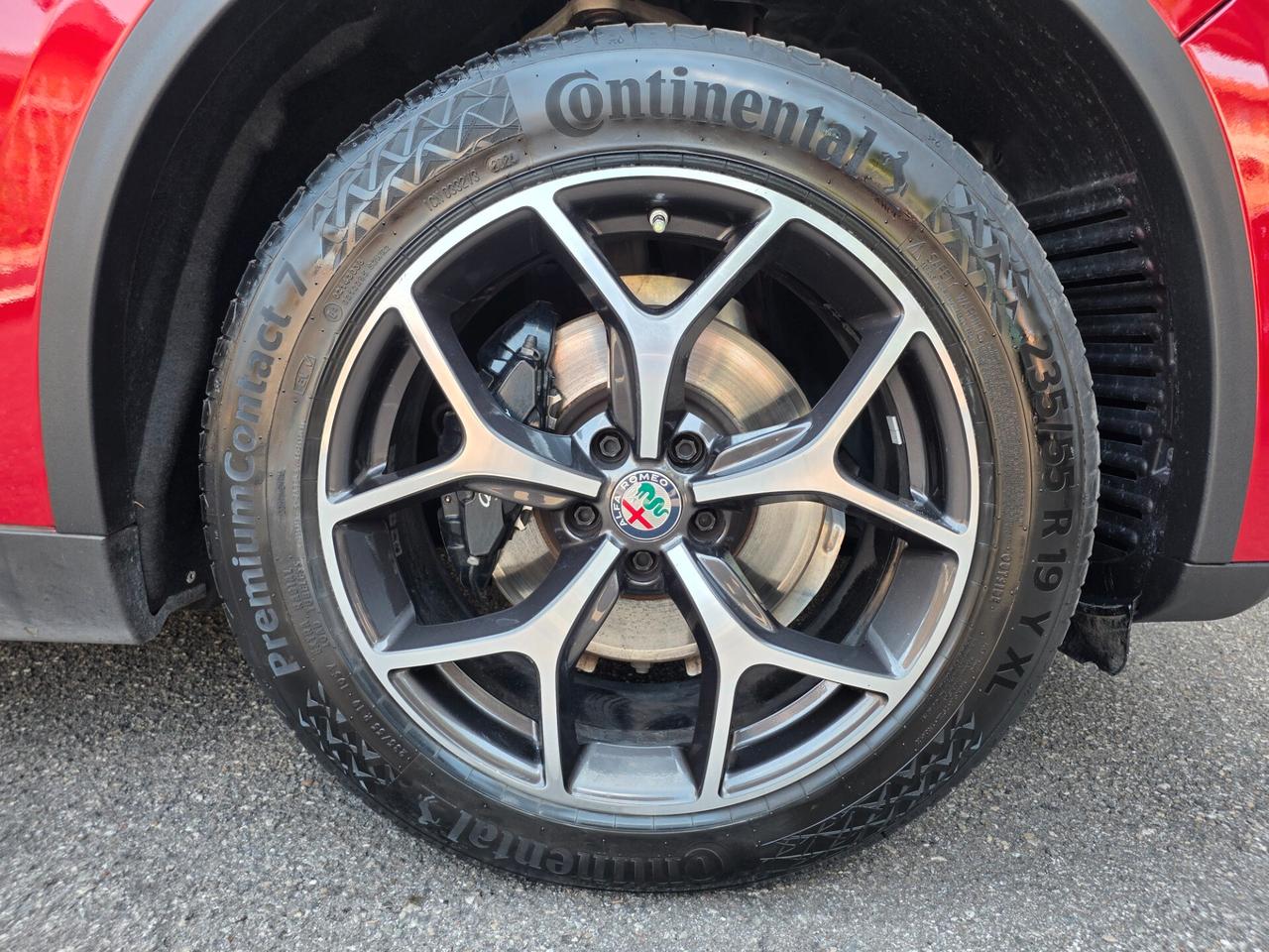 Alfa Romeo Stelvio 2.0 BENZINA 200cv Q4 Sprint