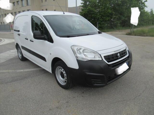 Peugeot Partner OFFICINA MOBILE 3 POSTI 1.6 hdi