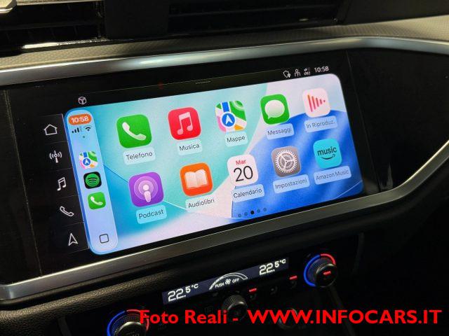 AUDI Q3 35 TDI 150 cv S tronic Business - PROMO