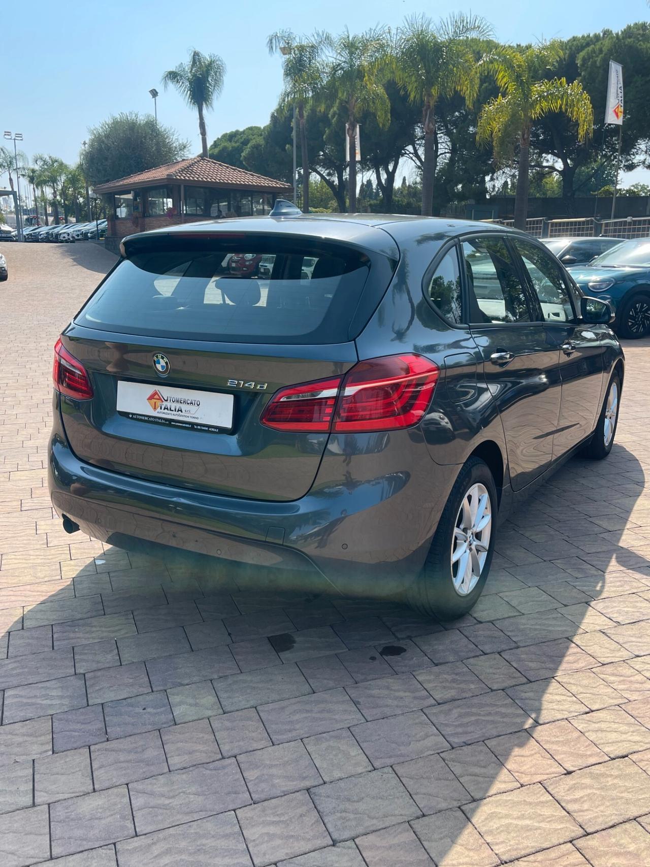 Bmw Serie 2 Active Tourer 214d Advantage