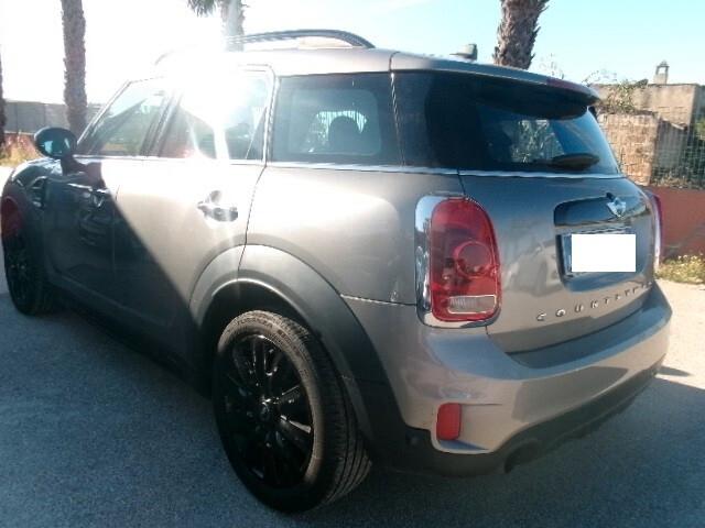 Mini Countryman John Cooper Works 1.5 One D Hype