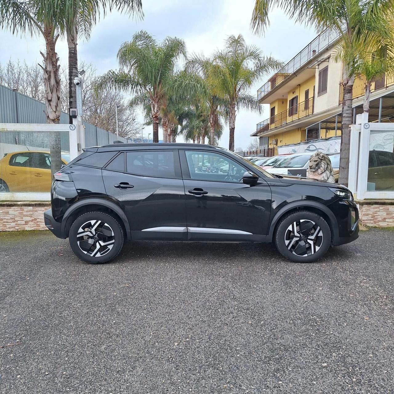 PEUGEOT 2008 GT 1.5 HDI PURETECH S&S 130CV EAT8