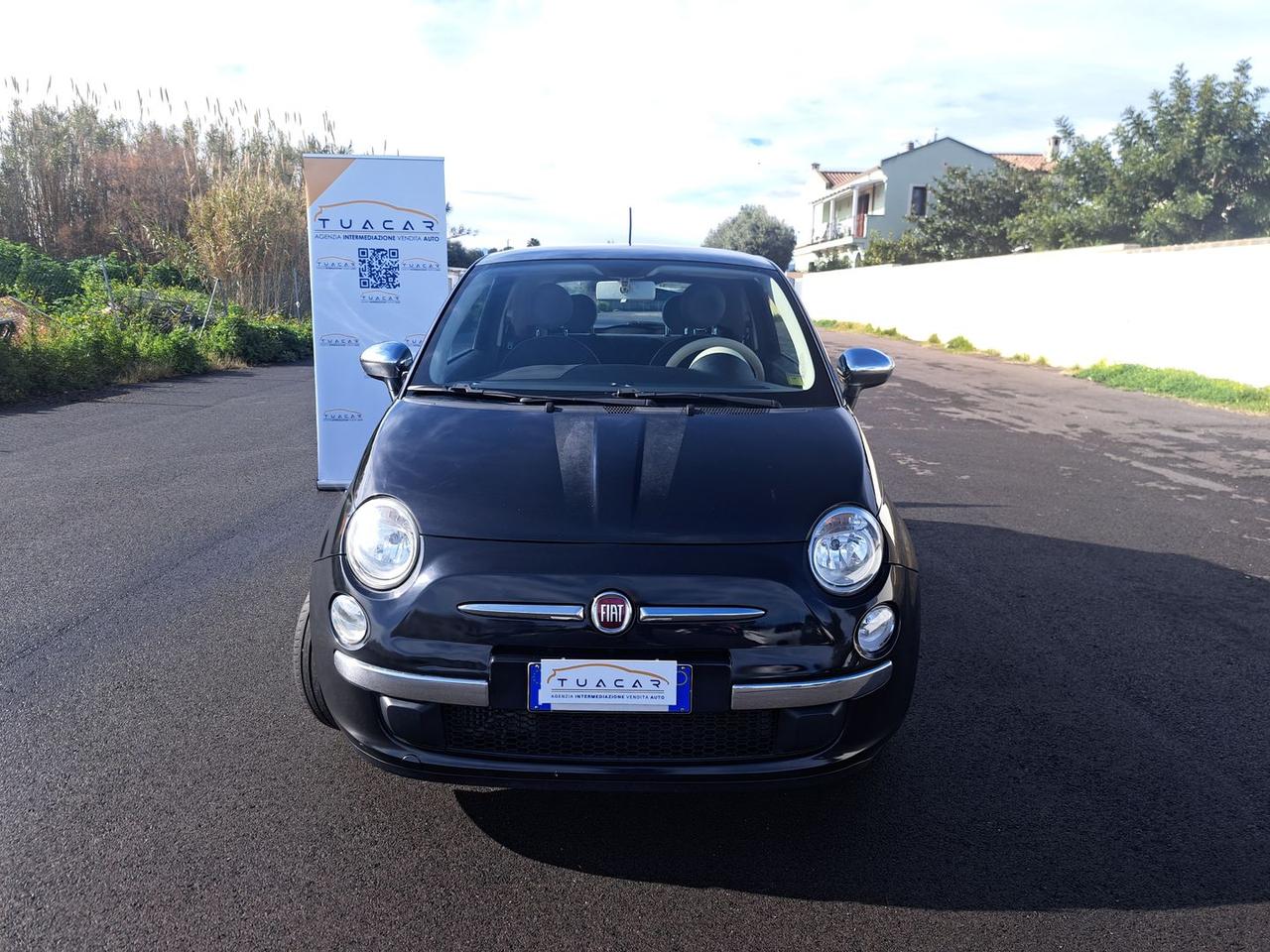 Fiat 500 GQ