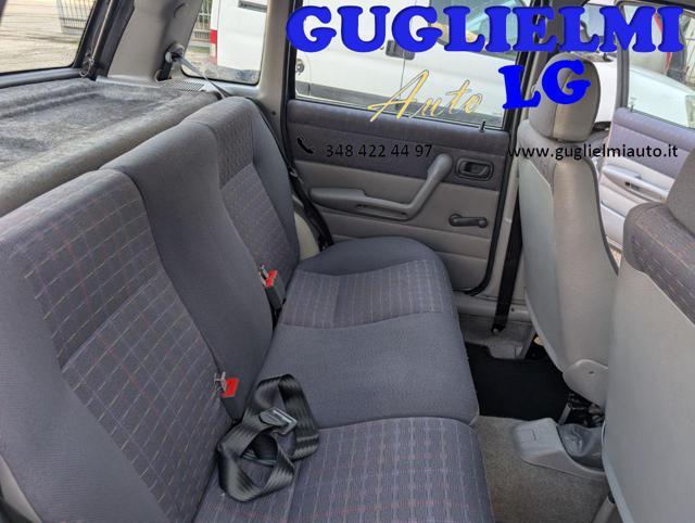 FIAT Punto 1ª serie 55 cat 5 porte SX 86000KM