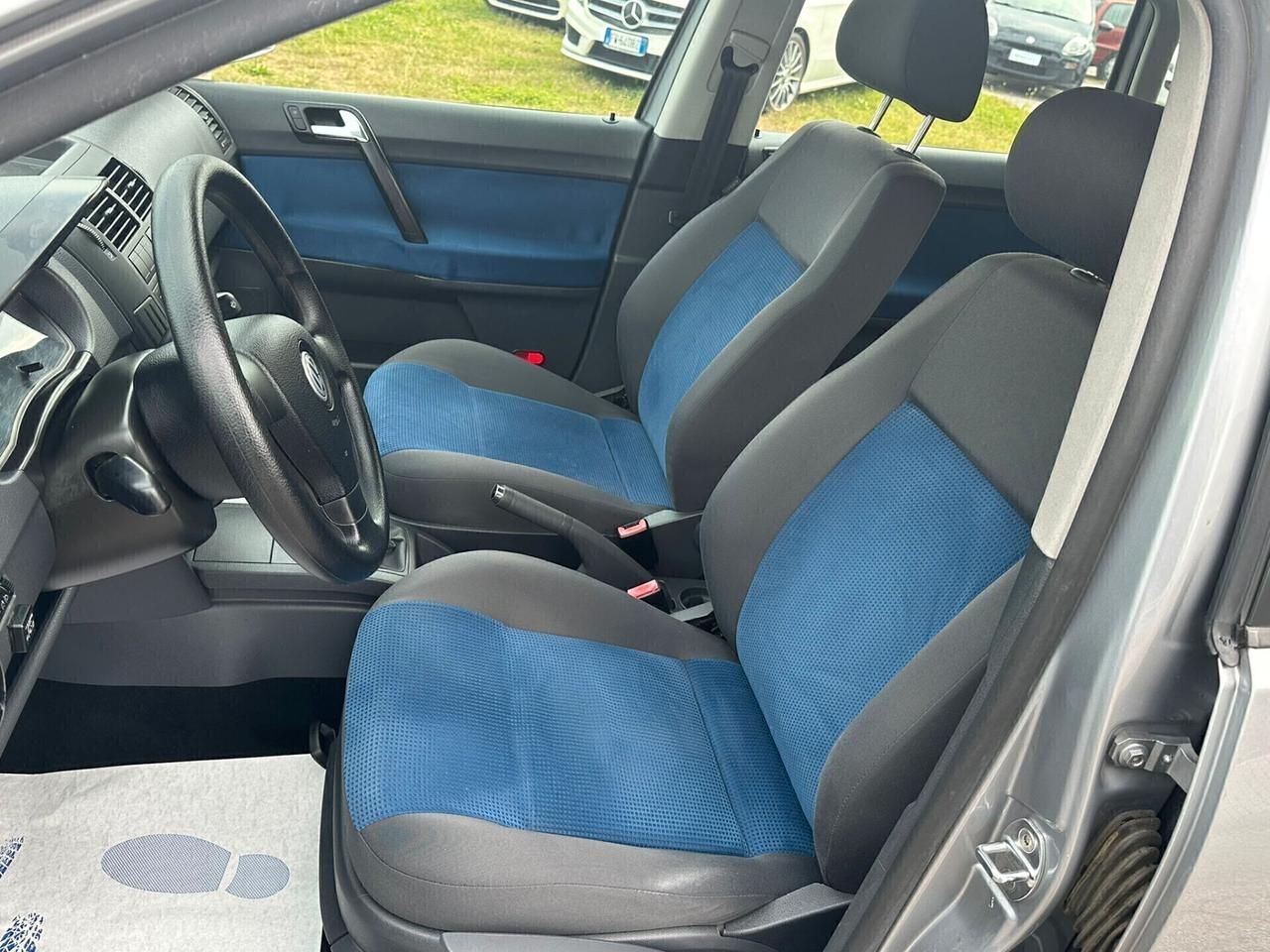 Vw Polo 1.4/80CV B/GPL 2008 NEOPATENTATI