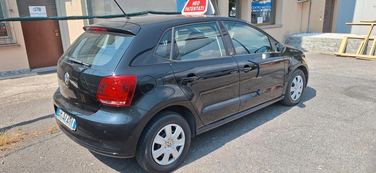 Volkswagen Polo 1.2 5 porte Tech&Sound