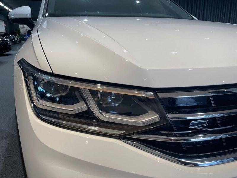 Volkswagen Tiguan 1.5 tsi R-Line 150cv dsg