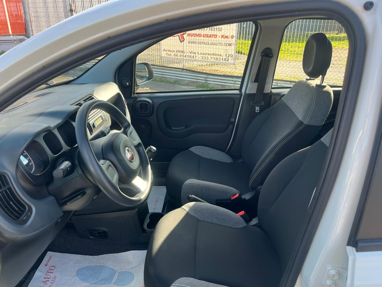 Fiat Panda 1.0 FireFly S&S Hybrid