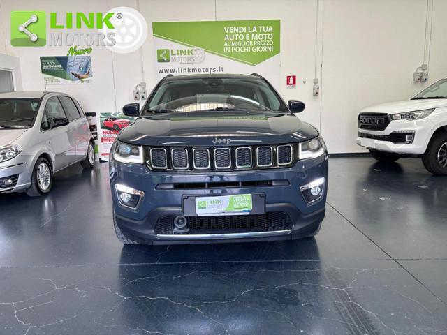 JEEP Compass 2.0 Multijet II 4WD Limited
