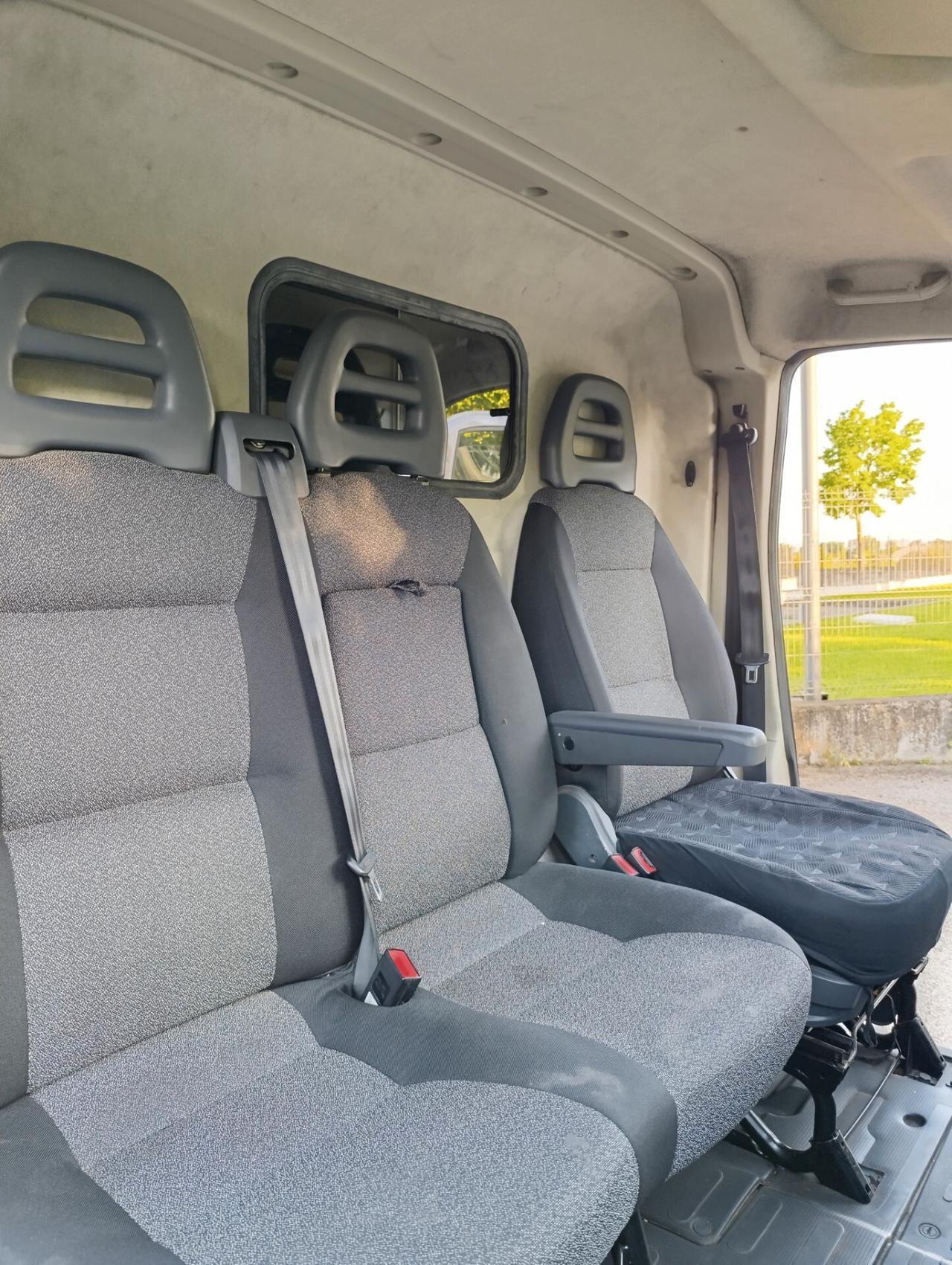 Fiat Ducato 2.3 MJT 120CV #GM