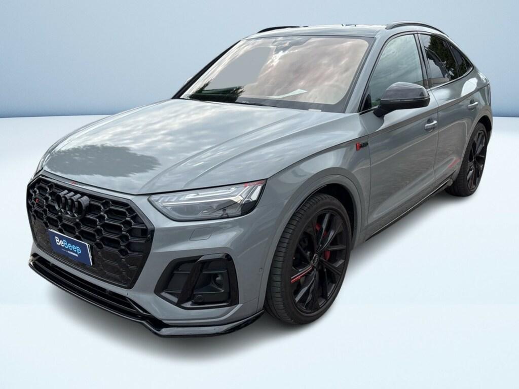 Audi SQ5 3.0 TDI mHEV 48V Sport Attitude Quattro Tiptronic