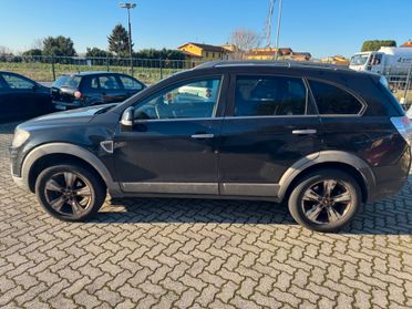 Chevrolet Captiva 2.0 VCDi LS