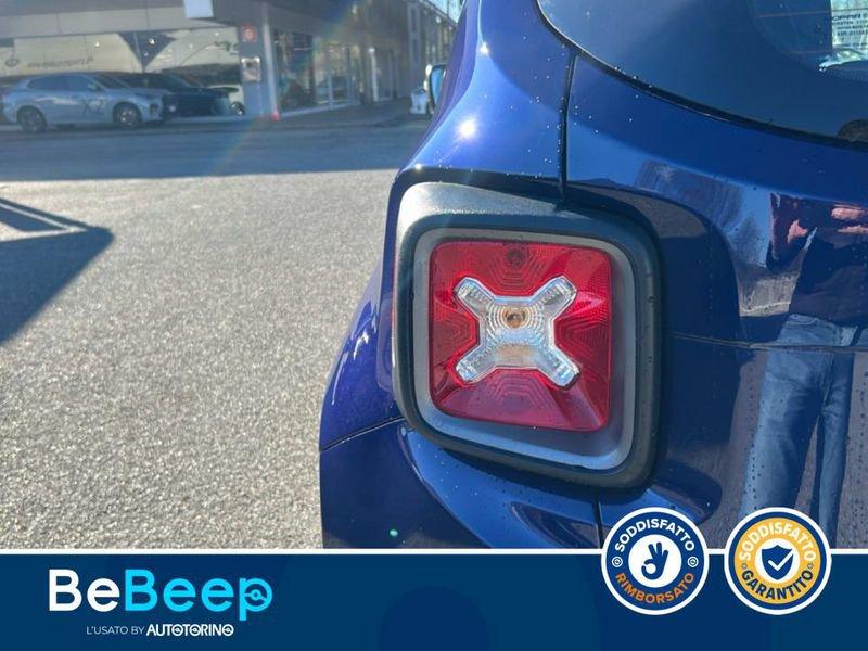 Jeep Renegade 1.3 T4 LIMITED 2WD 150CV DDCT