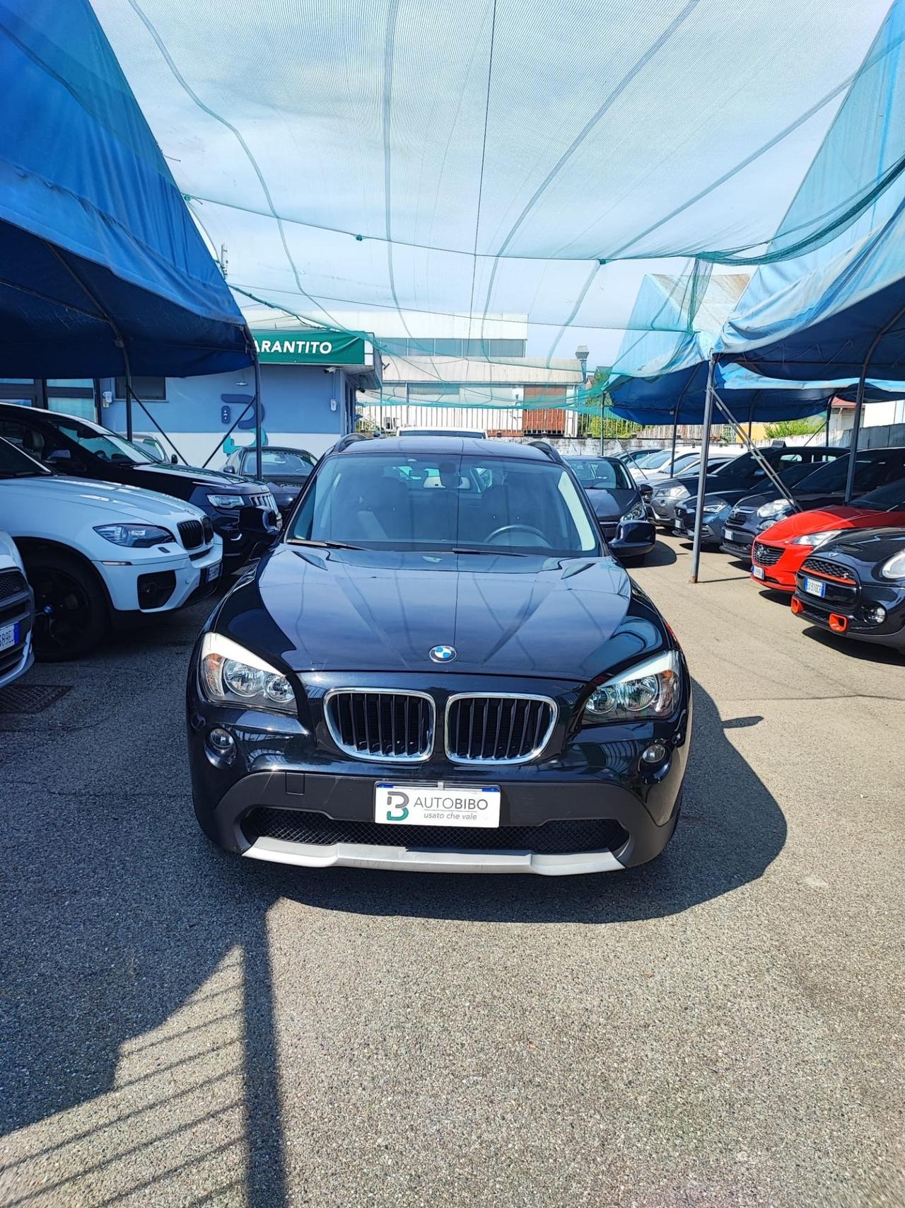 Bmw X1 sDrive18d Eletta