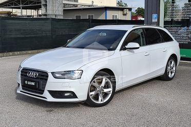 AUDI A4 Avant 2.0 TDI clean diesel