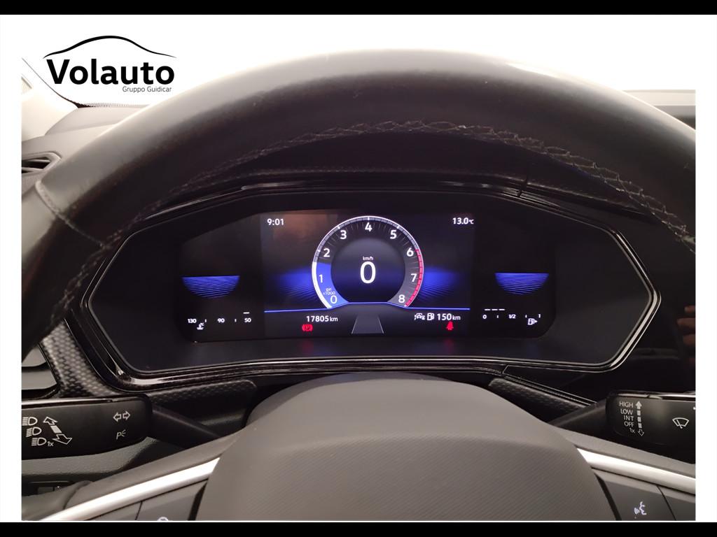 VOLKSWAGEN T-Cross 2019 - T-Cross 1.0 tsi Style 110cv