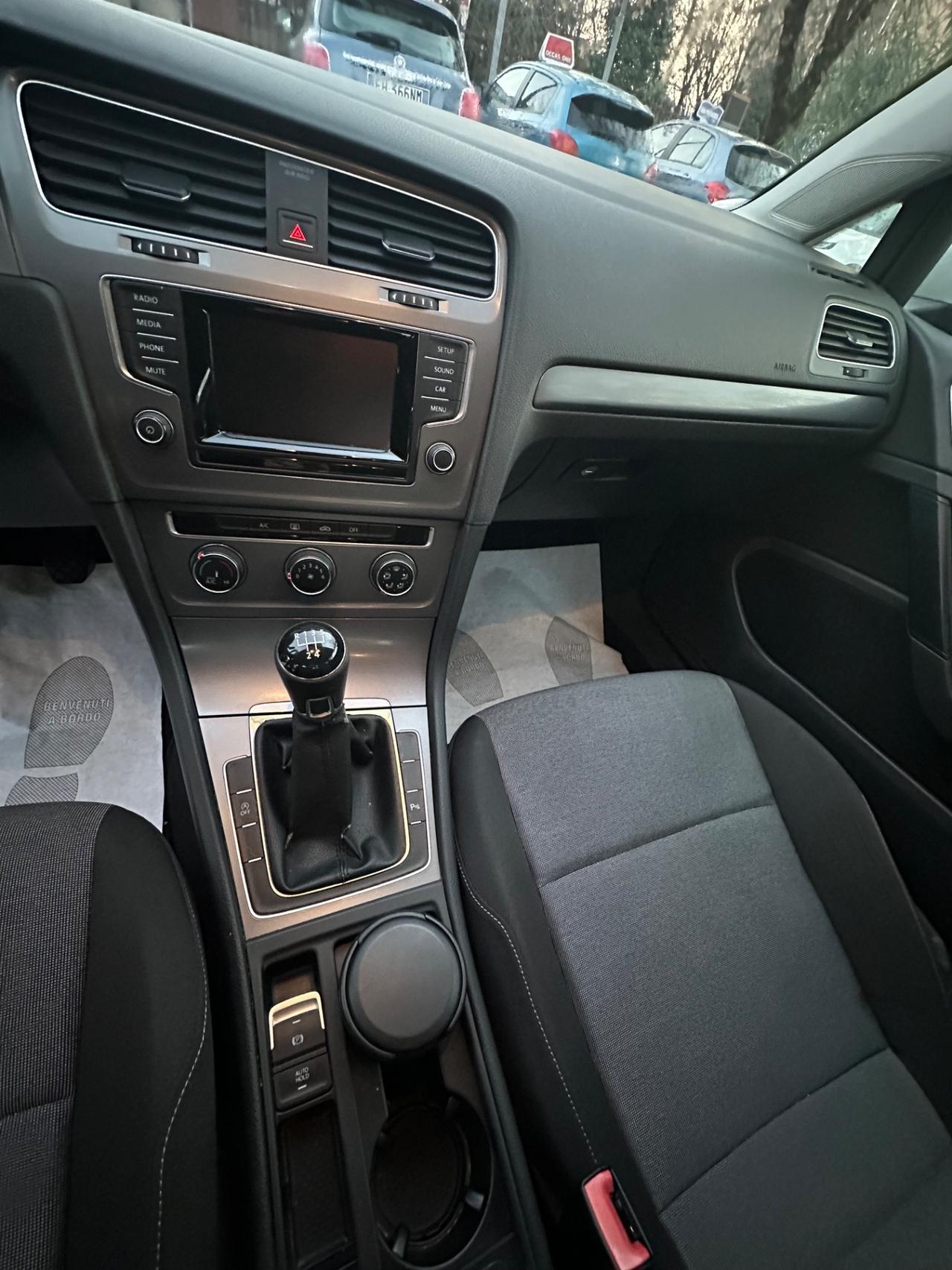 Volkswagen Golf Plus 1.2 TSI Comfortline