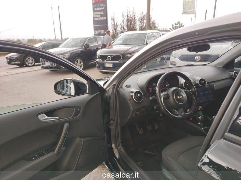 Audi A1 A1 1.6 TDI Ambition 24 MESI DI GARANZIA