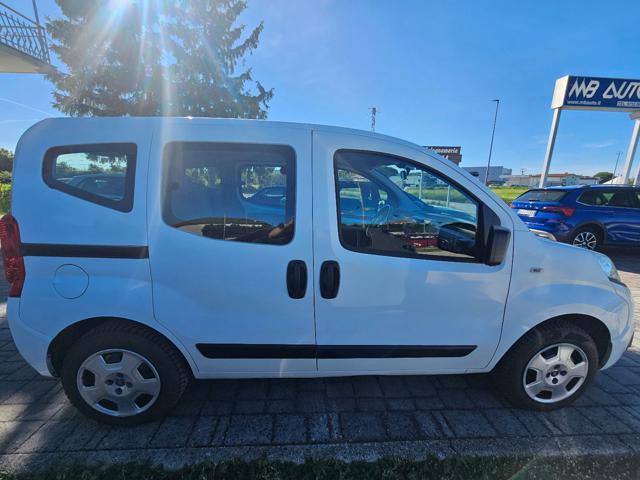 FIAT Qubo 1.4 8V 77 CV Easy Natural Power