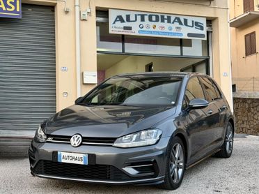 Volkswagen Golf 7.5 1.6 TDI 116CV R Line 2018