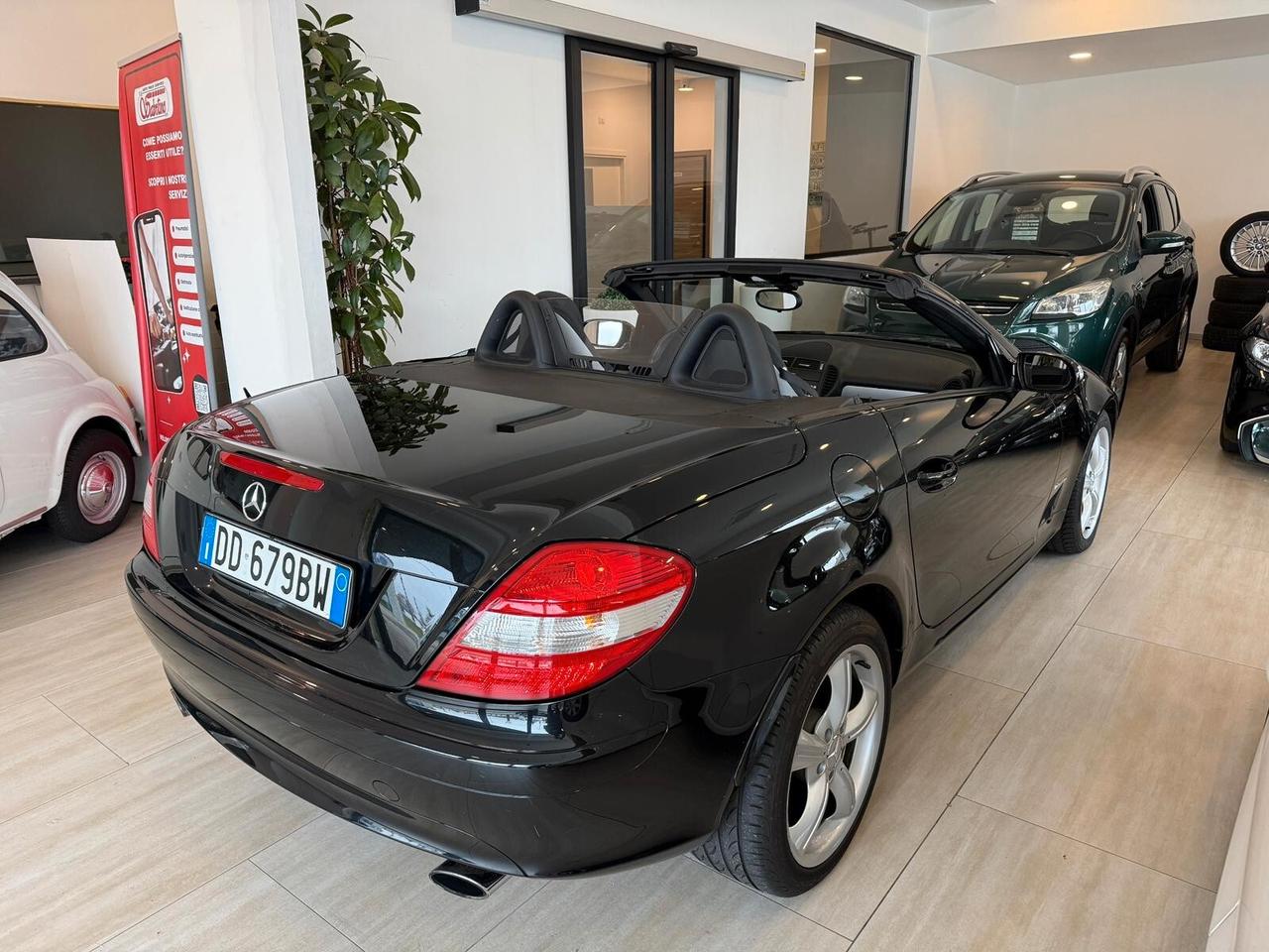 Mercedes-benz SLK 200 Kompressor