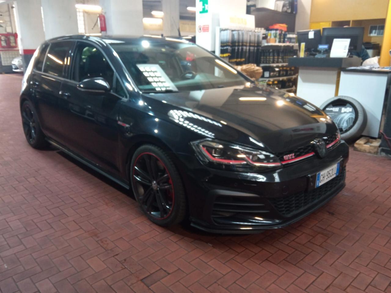 Volkswagen Golf GTI Performance 2.0 245 CV TSI 5p. BMT
