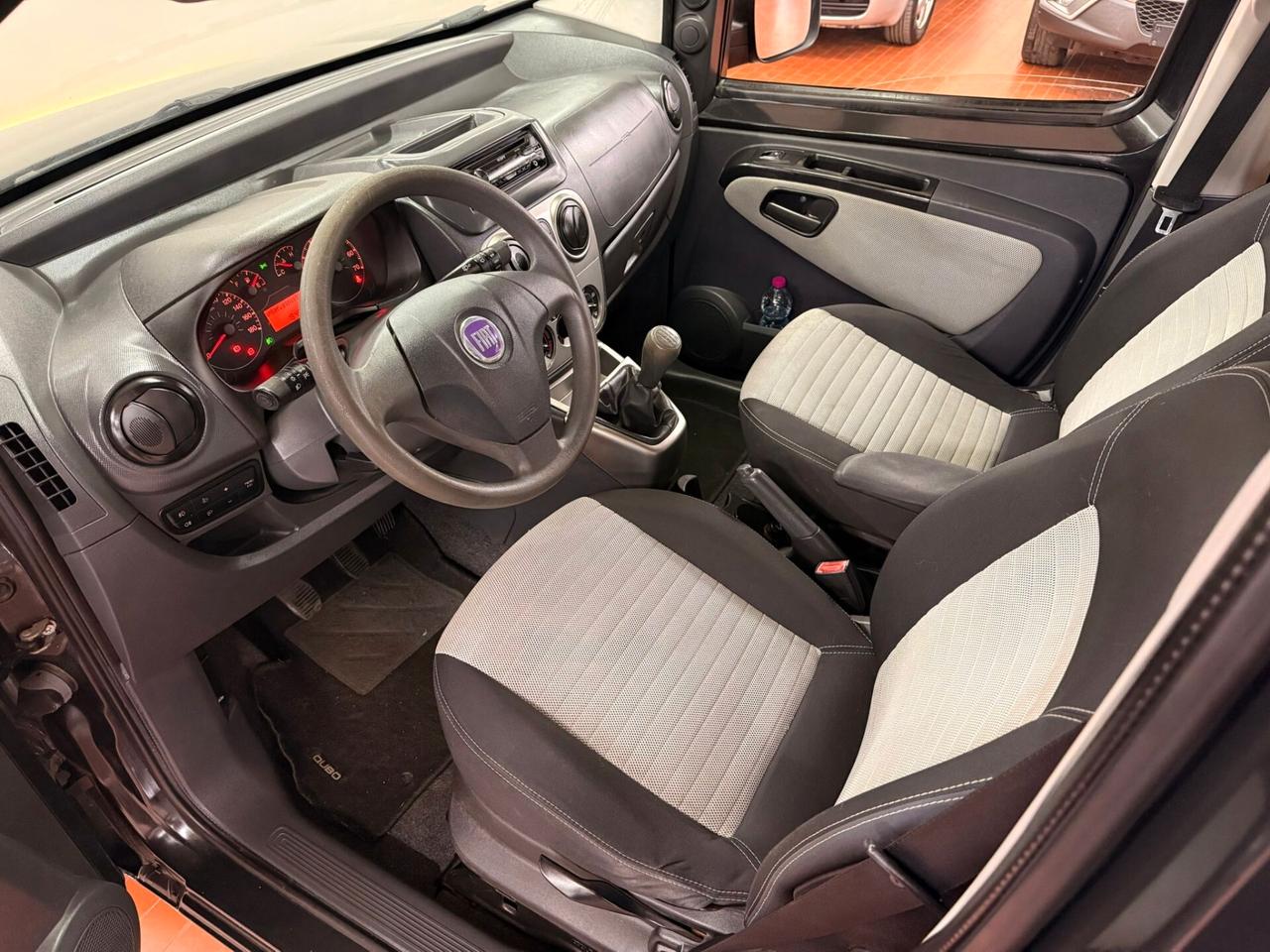 Fiat Qubo 1.3 MJT 75 CV Dynamic ok Neopatentati